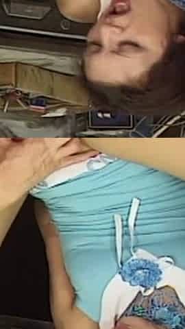 Compilation of real orgasms - Scene #10