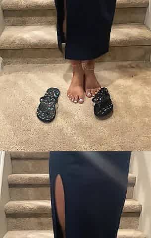 Cum to Cute Toes