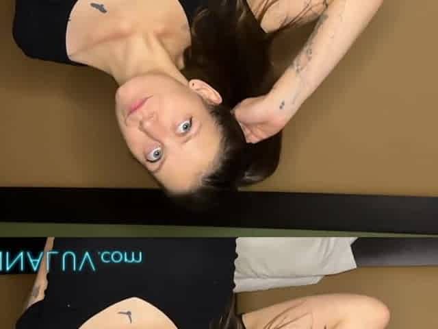 Sloppy Naked POV Blowjob