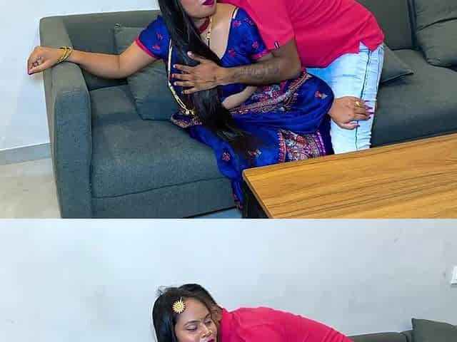 Alluring Indian MILF incredible xxx scene