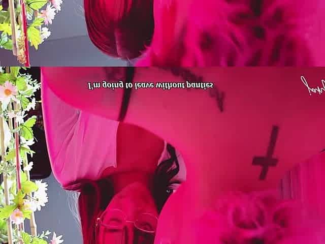A Little Suck! Before Going Out Partying. Alexa Pink's Vagina Is so Delicious