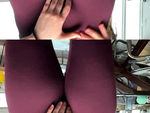 Sexy hottie Anetta Keys enjoys a solo toy masturbation