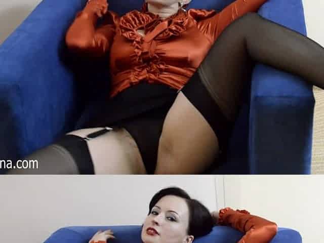 Wanilianna's Hairy Nylon World No1