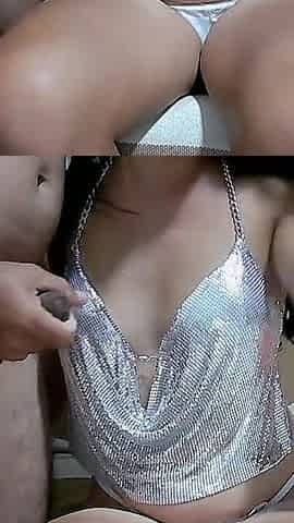 Larissatop Had a Best Bedroom Anal Sex and the Cumshot Was on Her Little