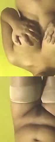 Sri Lankan Hot Girl Show Her Big Ass