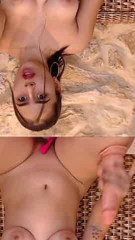Hard Lesbian Blowjob