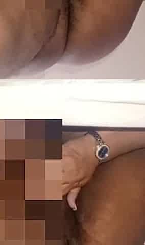 Giving It to a Mature MILF Doggy Style Until He Finishes Inside Her.
