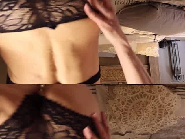 Hot mother I'd like to fuck Showing Off Her Booty