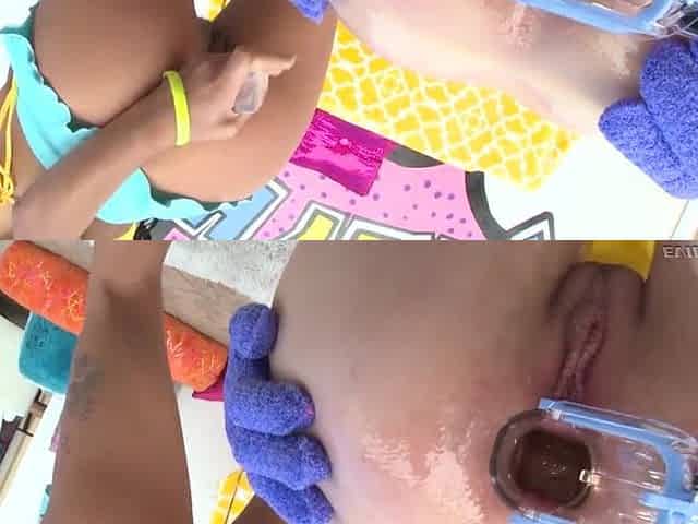 EvilAngel - Wild Gaping & Booty Screwing Compilation