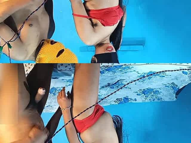 Desi Indian Hot Couple Hard and Rough in Doggy Style