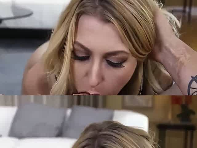 Blowjob Time With Alexa