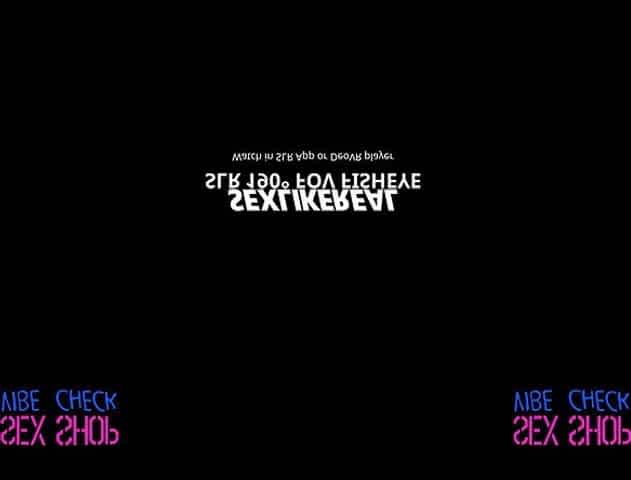 Sex Shop, Vibe Check - SLROriginals