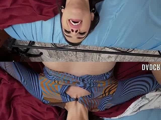 Stepdaughter Creampie