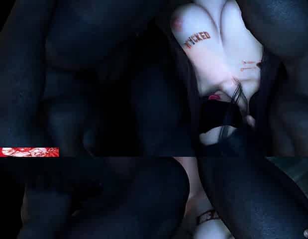 Animated and Voluptuous - 3D Animation Hentai