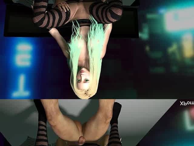 3D Porn Anime Hentai Busty Anime Girl Fucking