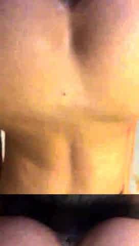Blonde With Natural Big Boobs Loves Putting A Toy In Her