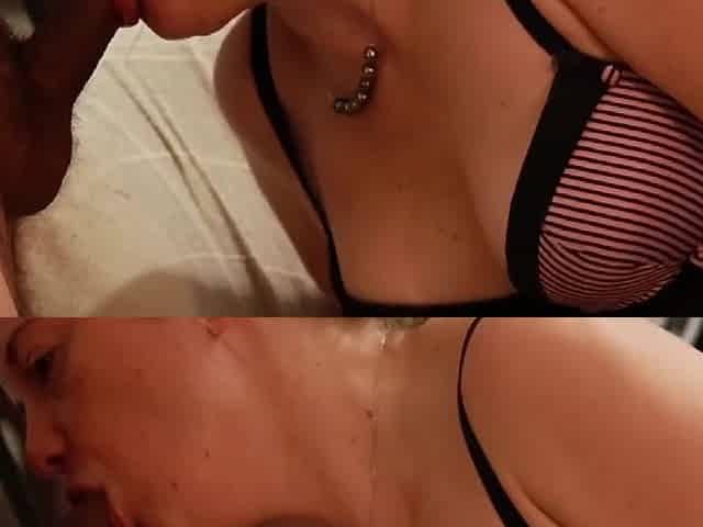 2527 - French Amateur, Lingerie, Pussy Fucking, Doggystyle, Spanking, Cumshot