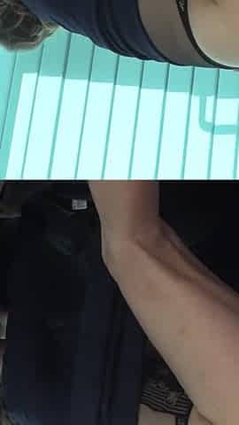 Eating Pussy While Fucked From Behind