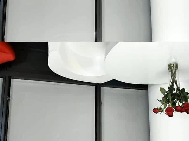 Masturbating loving babe solo toy plays with enthusiasm