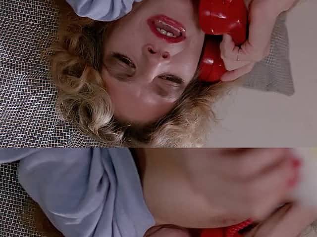 Vintage full length film with curvy bitches