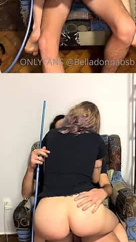 Amateur milf ass fucked on real homemade