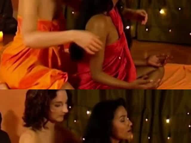 Sensual Tantric Body Massage