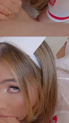 Big Ass Latina Nurse Fucks My Big Cock so Good