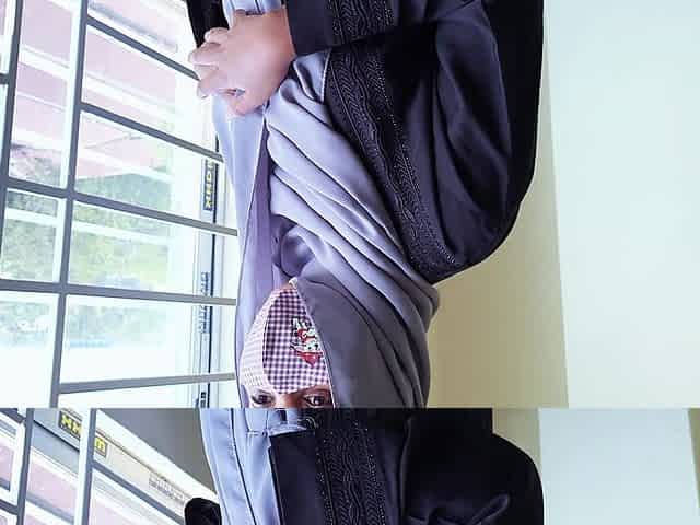 Hijabi Girl Show Big Ass and Fuck Hard