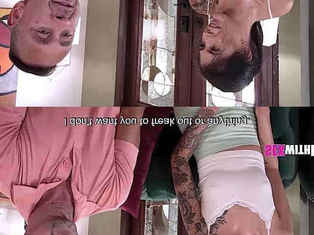 I See Obscene Movie scenes Likewise Step Daddy