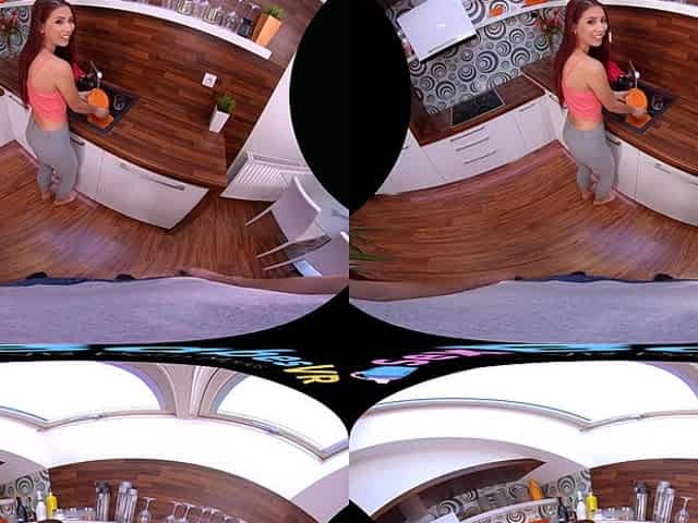 College Roommate - Teen Coed Hardcore High Quality Pov Vr