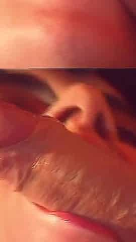 Brunette Horny Slut Is Very Eager to Be Fucked by a Big Cock