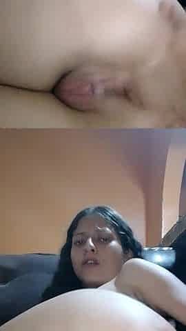 I got caught masturbating