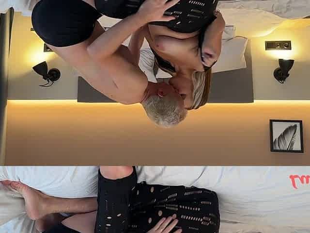 Chubby hot MILF exciting xxx clip