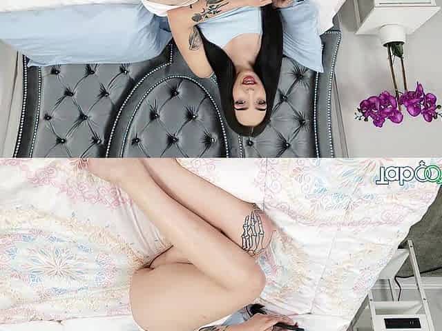 Large Butt Roomate Acquiesces To Sex For Rent - Scarlett Rosewood