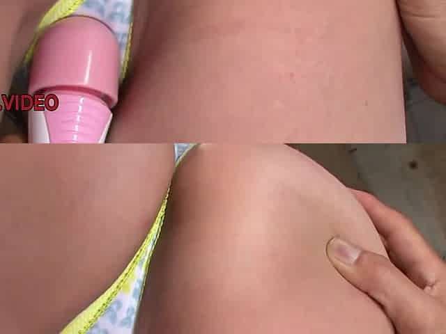 Naughty Asian Mami Yuuki gets her hairy cooter fingered intensely