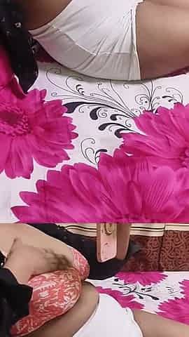 Episode Number Two: Ana Bhabhi Masturbates with Her Fingers in Her Vagina