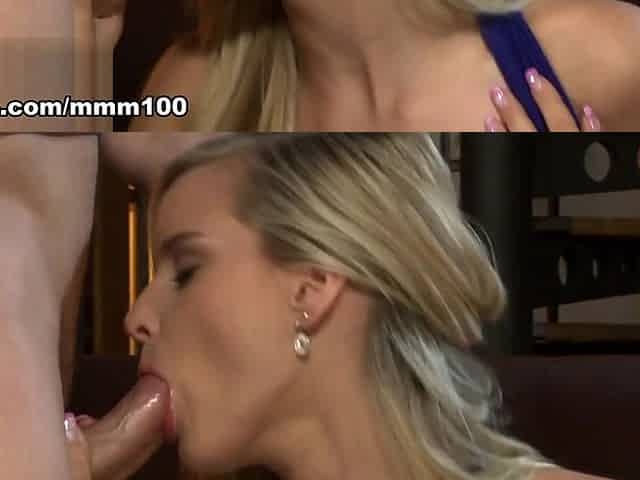 Mad Max pounding the ass of Marry Queen a stunning young blonde with big tits - MMM100