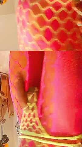I sex-toy and cum in slow motion in front of two doxies who bang