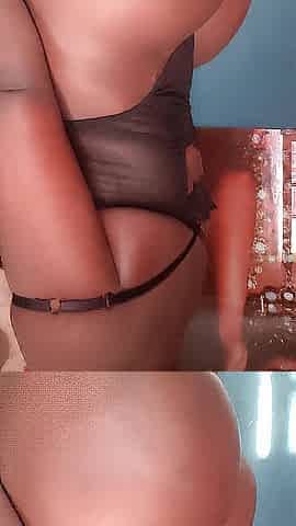 Elegance and natural seduction.