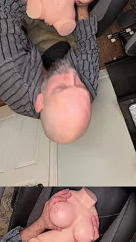 Dad comes home and takes your virginity Part 1