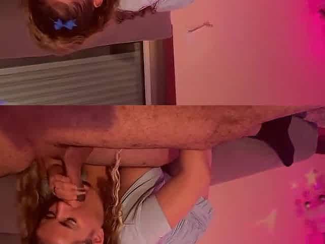 THICK WIFE gets SCREWED in FRONT of her CUCKOLD SPOUSE!