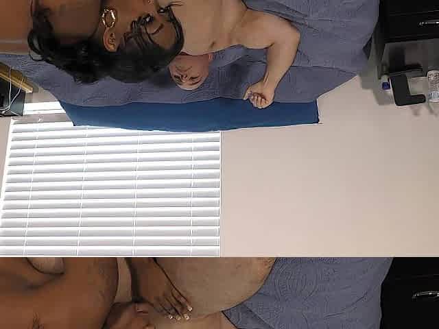 Barbiee implores me to impregnate her