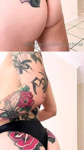 Close up of ass fuck