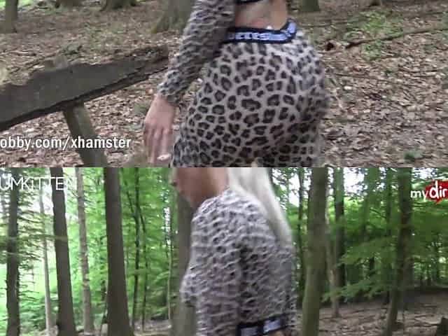MyDirtyHobby - Morning outdoor Therapy!