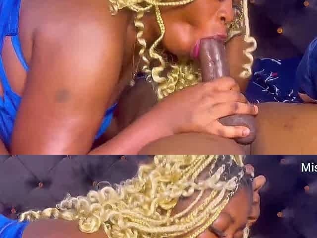 Vagina so wet