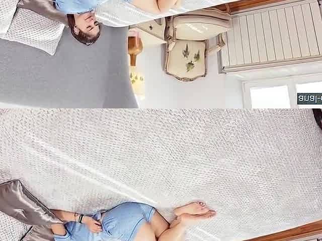 Petite Teen 18+ Loses Her Anal Virginity With Sooky Sin