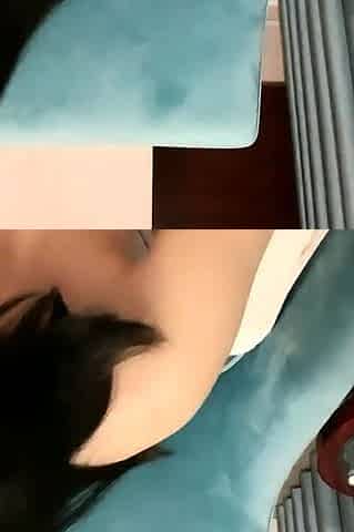 Lewd amateur brunette teen meg davis webcam masturbation