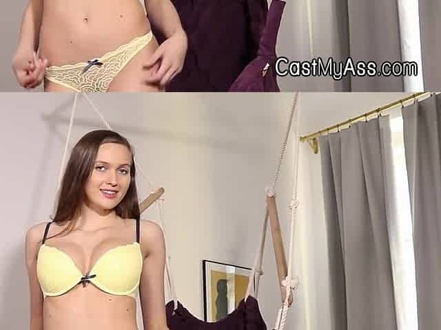 Tit Fucking Busty Pornstar Wannabe Teen 18+ Beauty