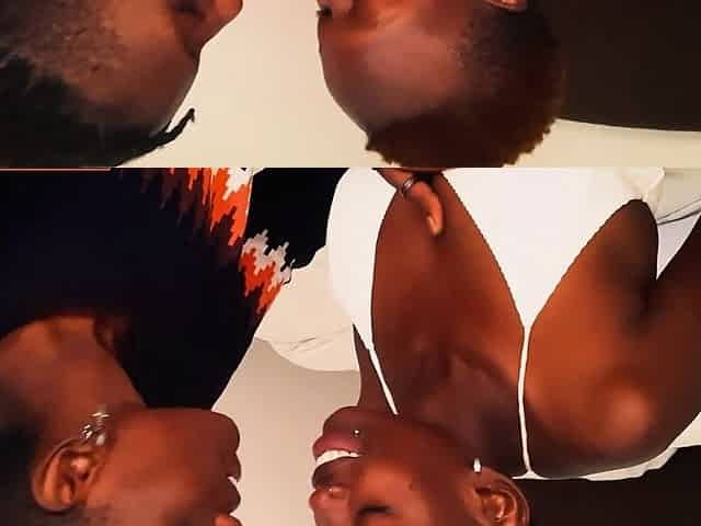 Busty Ebony Lesbians Fuck Hairy Pussy