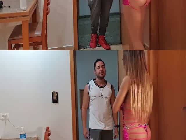 Comi Minha Vizinha Depois Da Balada Olha Fizemos 11 Min